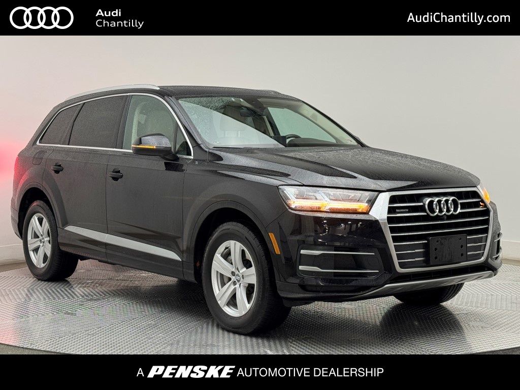 2019 Audi Q7 Premium Plus -
                Chantilly, VA