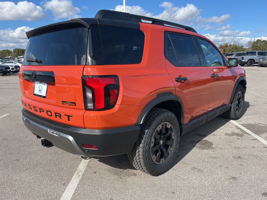 Thumbnail: 2026 Honda Passport - 3