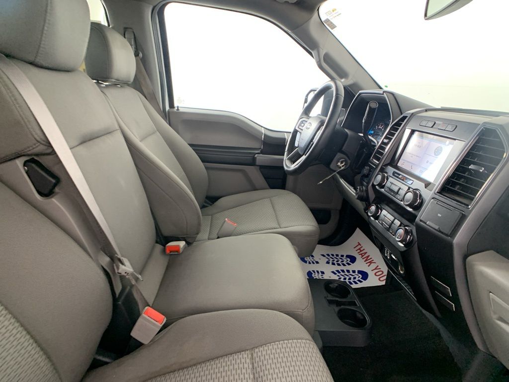 2019 Ford F-150 XLT 36