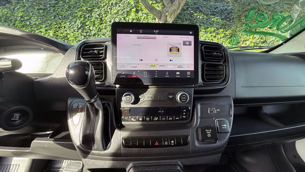 Used 2023 Ram ProMaster 1500 Base 3D Cargo Van