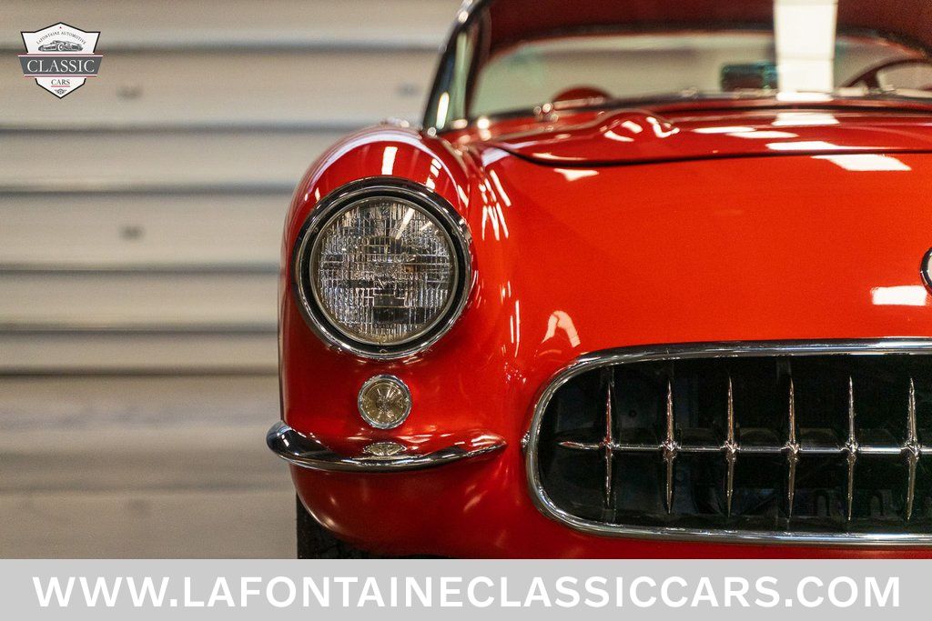 1957 Chevrolet Corvette 144