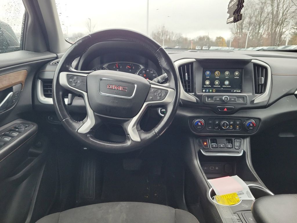 2019 GMC Terrain SLE 9