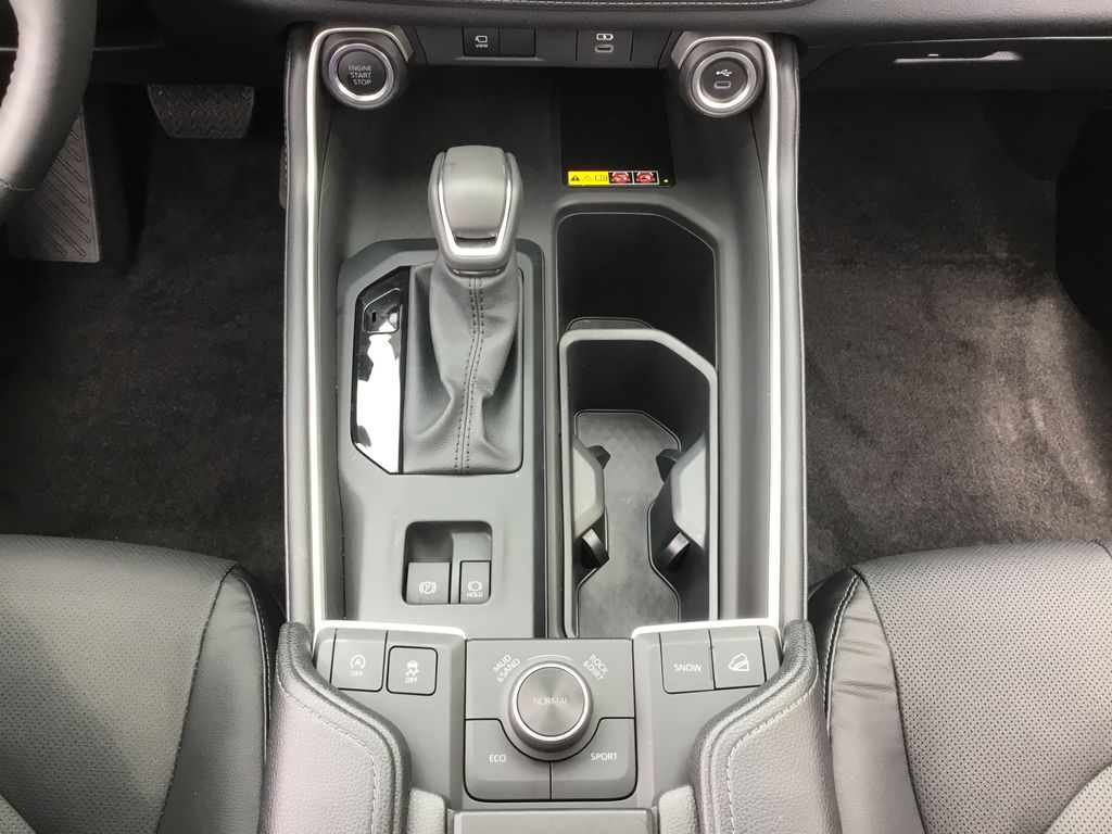 2024 Toyota Grand Highlander Platinum 24