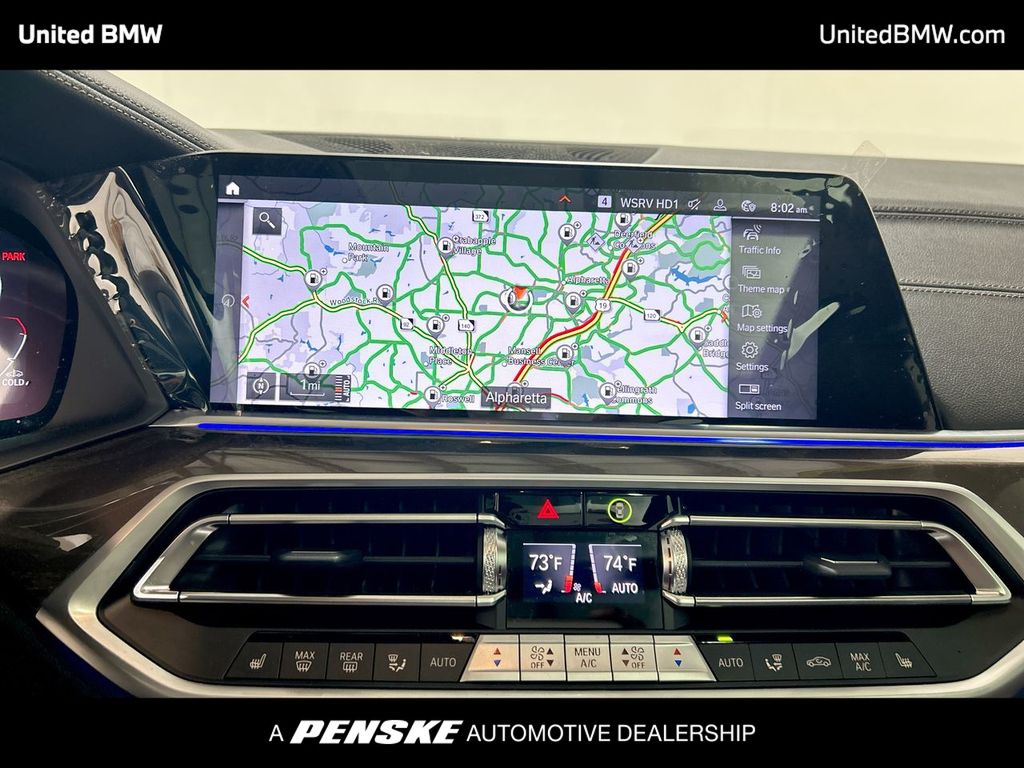 2023 BMW X5 sDrive40i 18