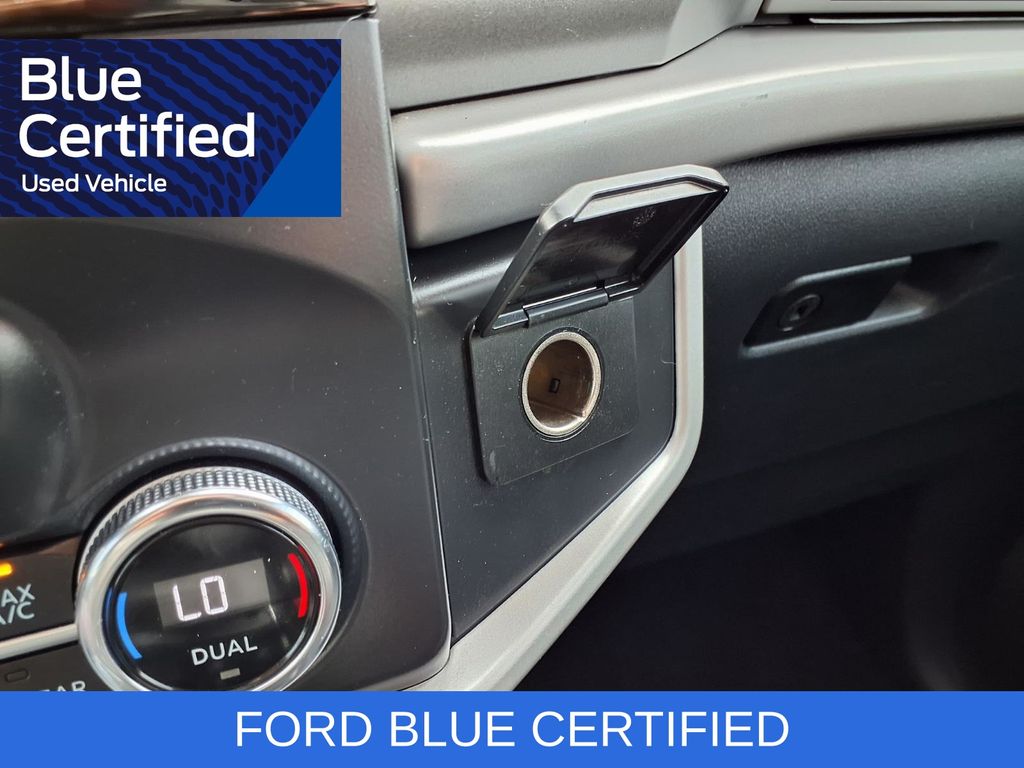 2022 Ford Expedition XLT Red at Wharton Chevrolet GMC