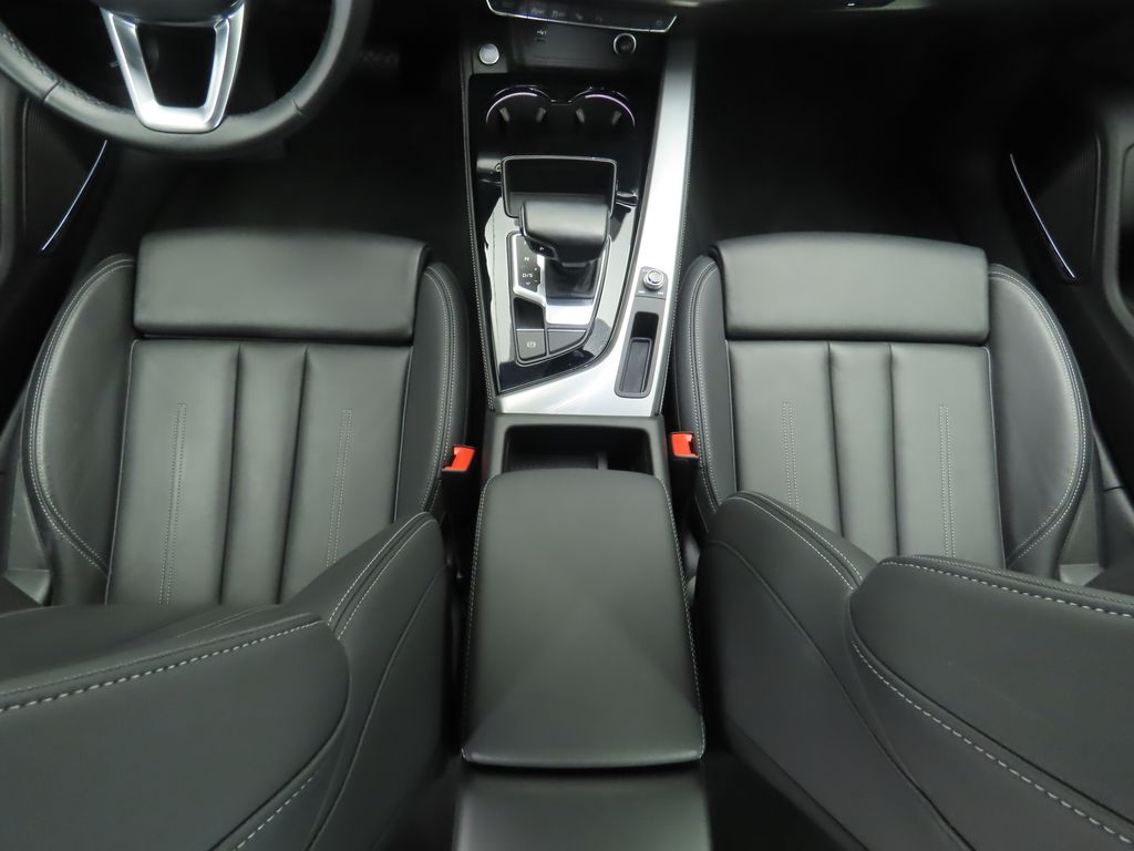 2024 Audi A4 Prestige 16
