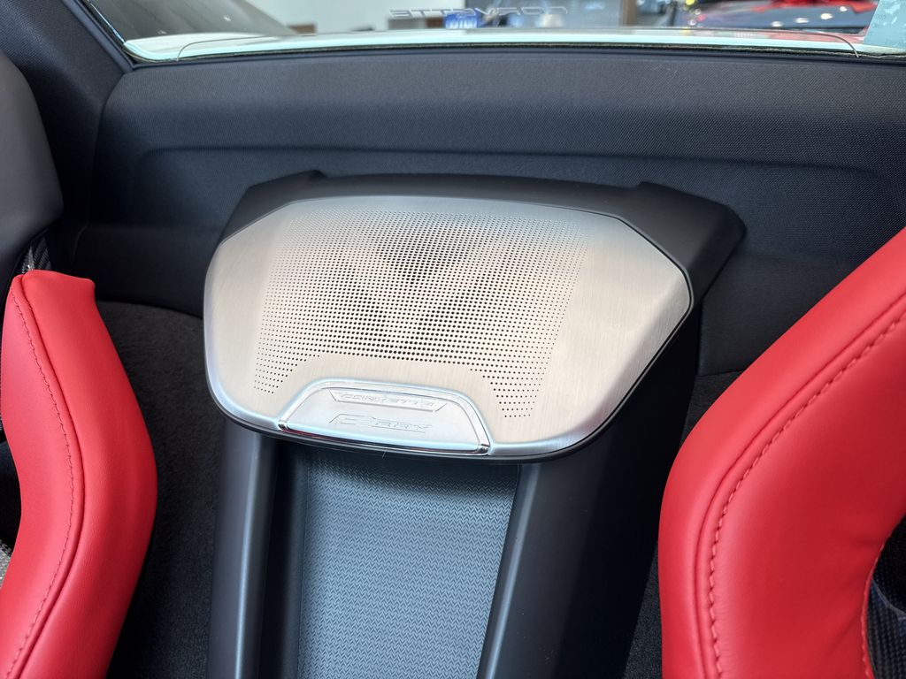 Used 2026 Chevrolet Corvette Convertible