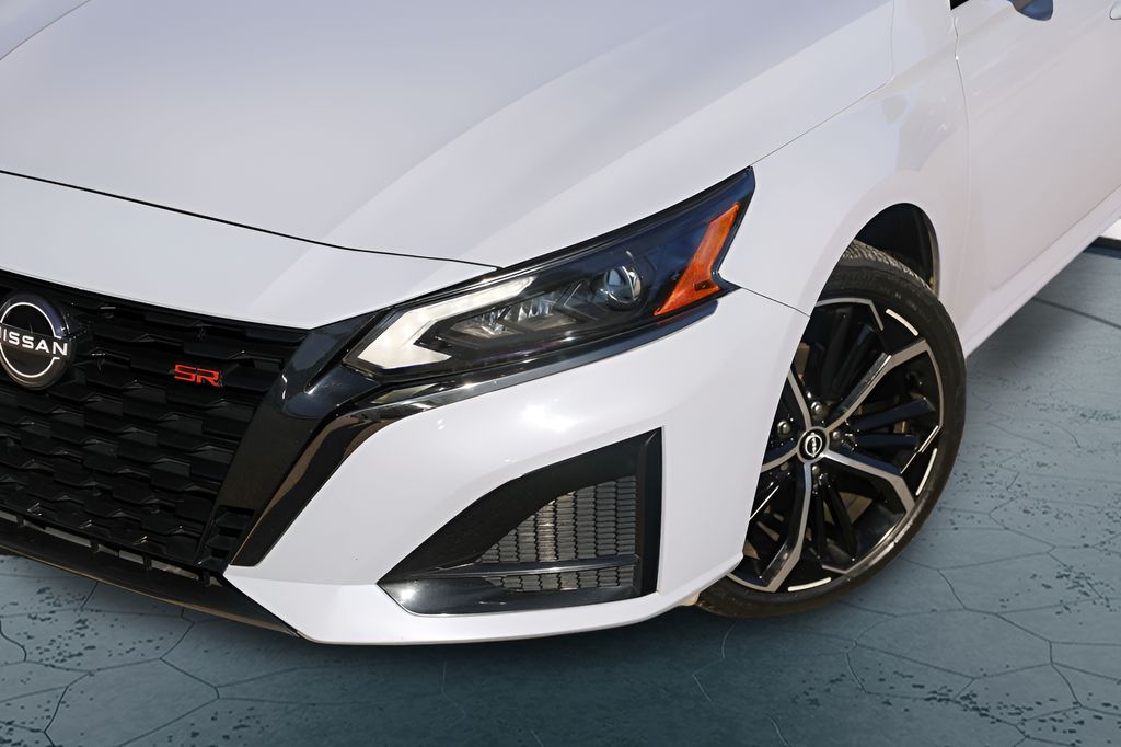 Used Car 2024 Nissan Altima  2.5 Sr For Sale Under $25,000 In Austin, Texas