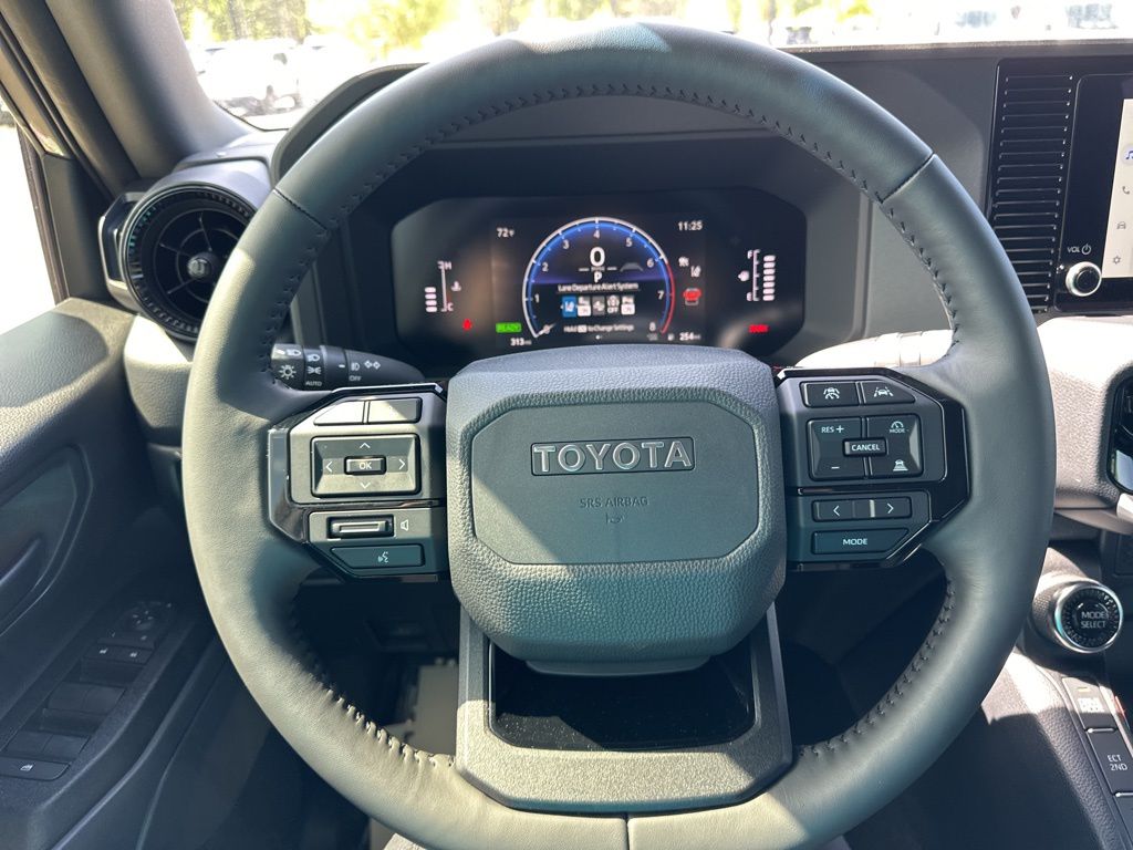 2024 Underground Toyota Land Cruiser Base 4X4 SUV