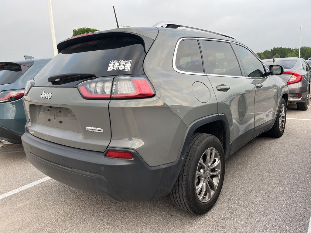 Thumbnail: 2020 Jeep Cherokee - 3