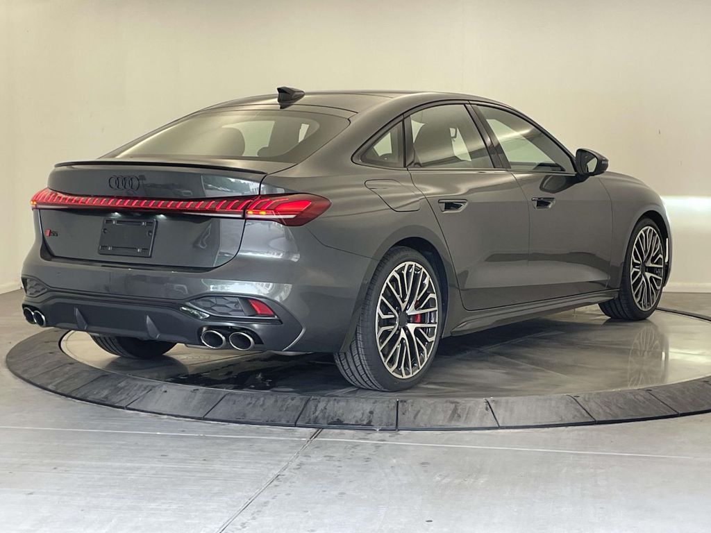 2026 Audi S5 3.0T Premium Plus Gray at Audi Porsche Sewickley
