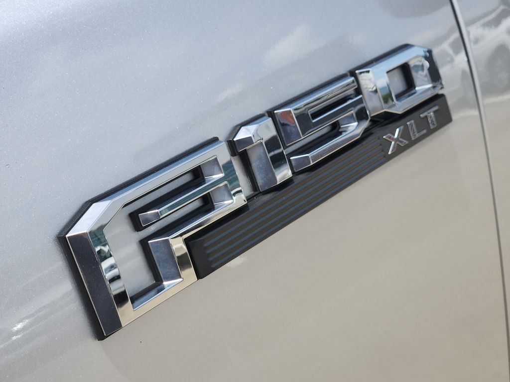 2017 Ford F-150 XLT Silver at Legacy Ford