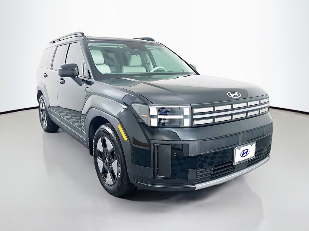 Thumbnail: 2026 Hyundai Santa Fe - 3