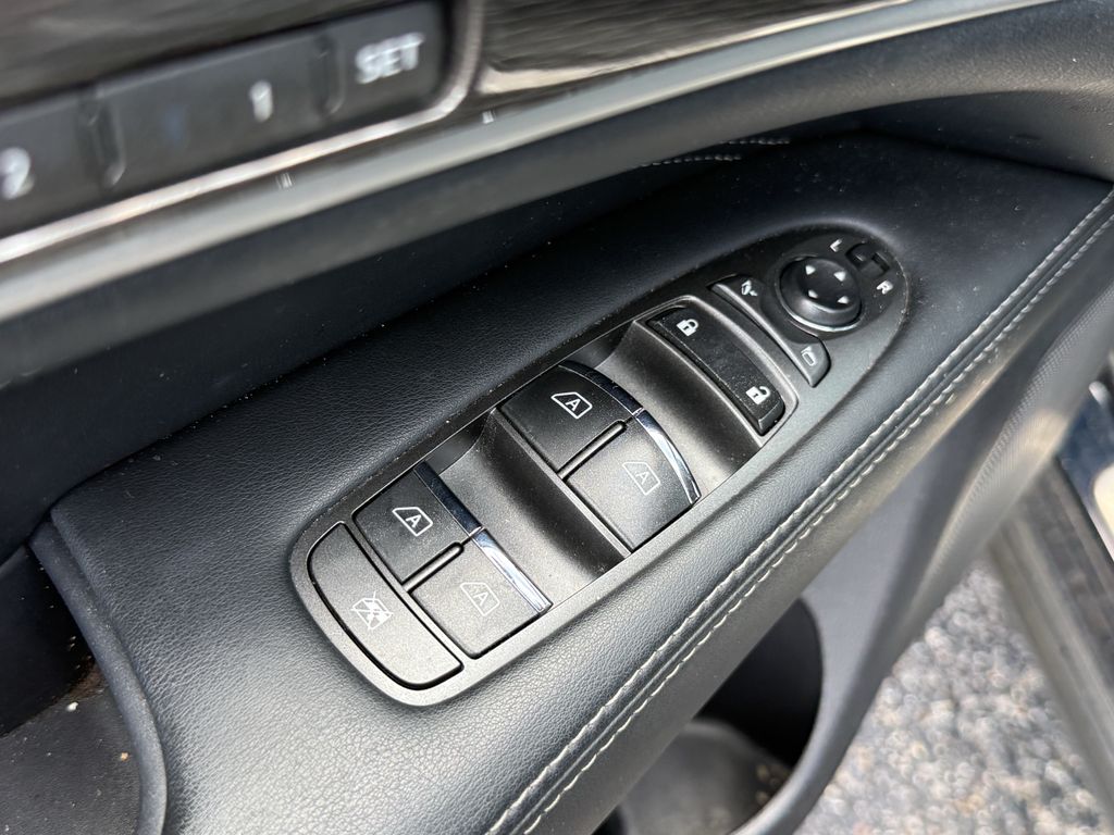 2017 INFINITI QX60 Base Blue at Durrett Motor Company