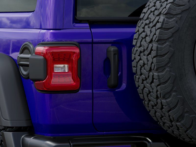 New 2026 Purple Jeep Rubicon image 11
