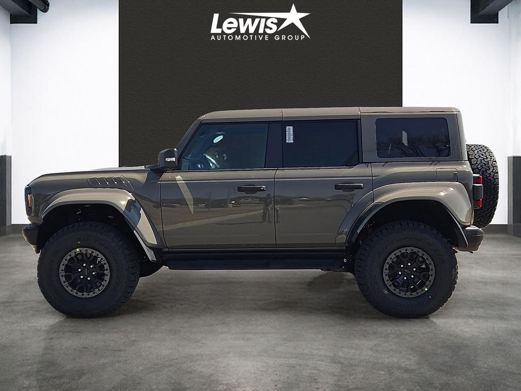 New 2026 Ford Bronco For Sale in Farmington, AR