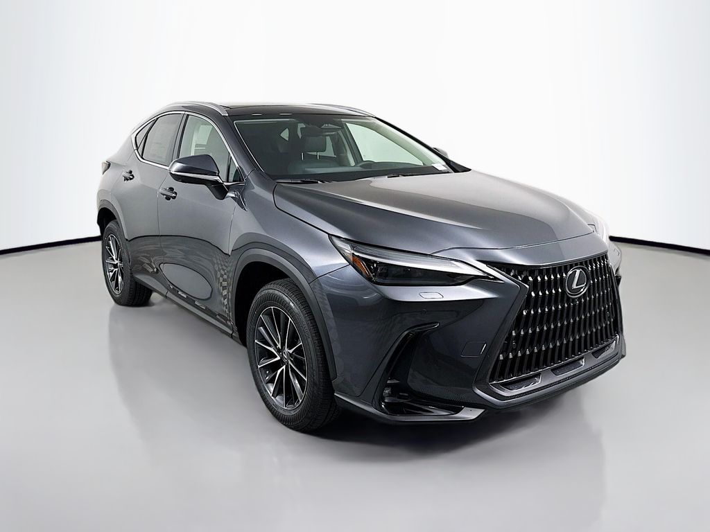 2025 Lexus NX 350 Luxury 3