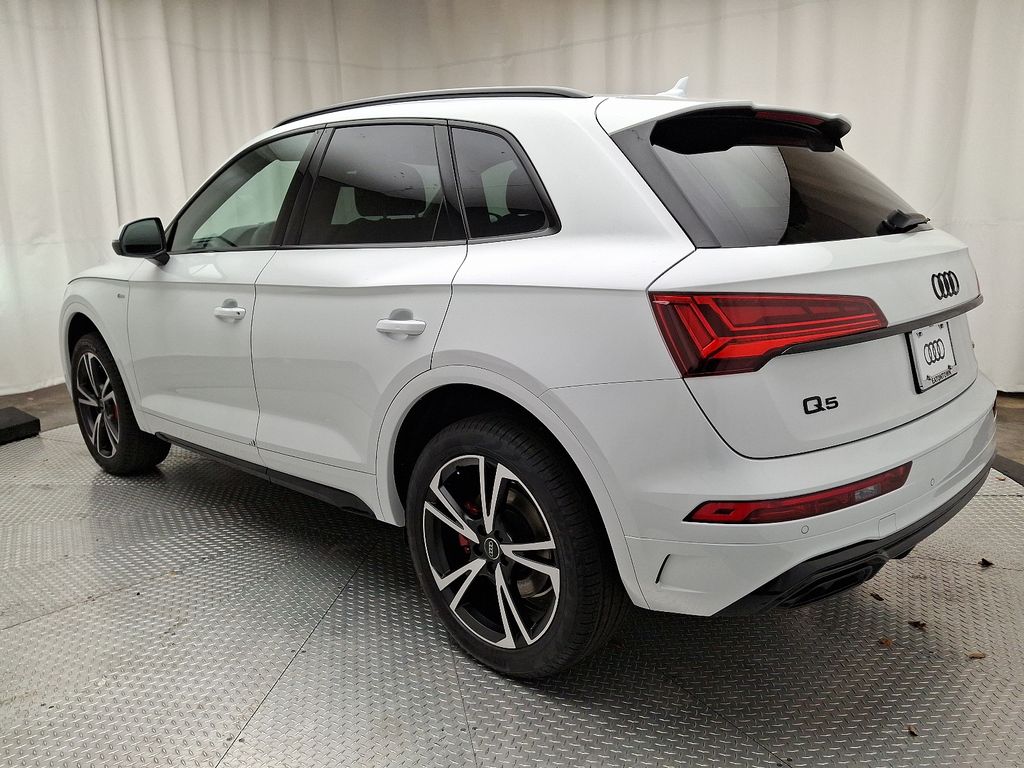 2025 Audi Q5 2.0T 4