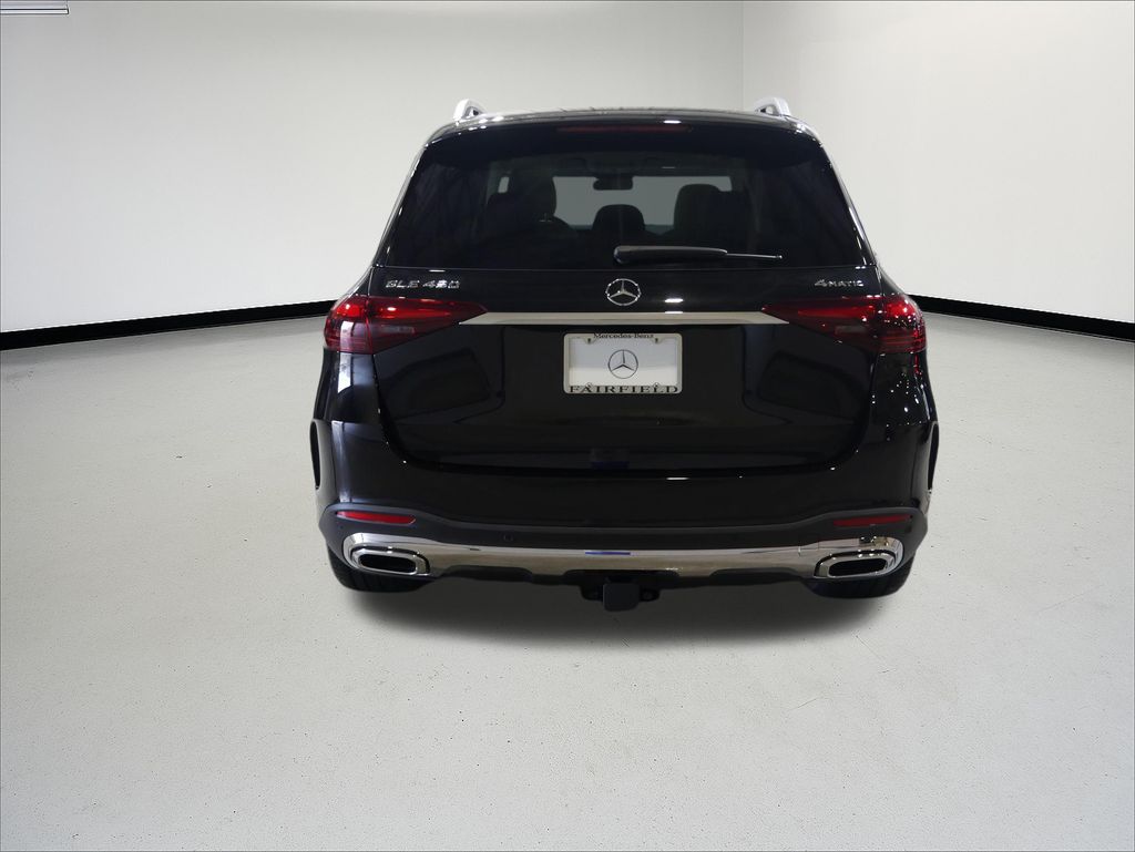 Thumbnail: 2026 Mercedes-Benz GLE - 4