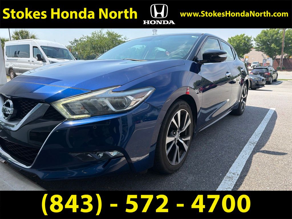 2016 Nissan Maxima