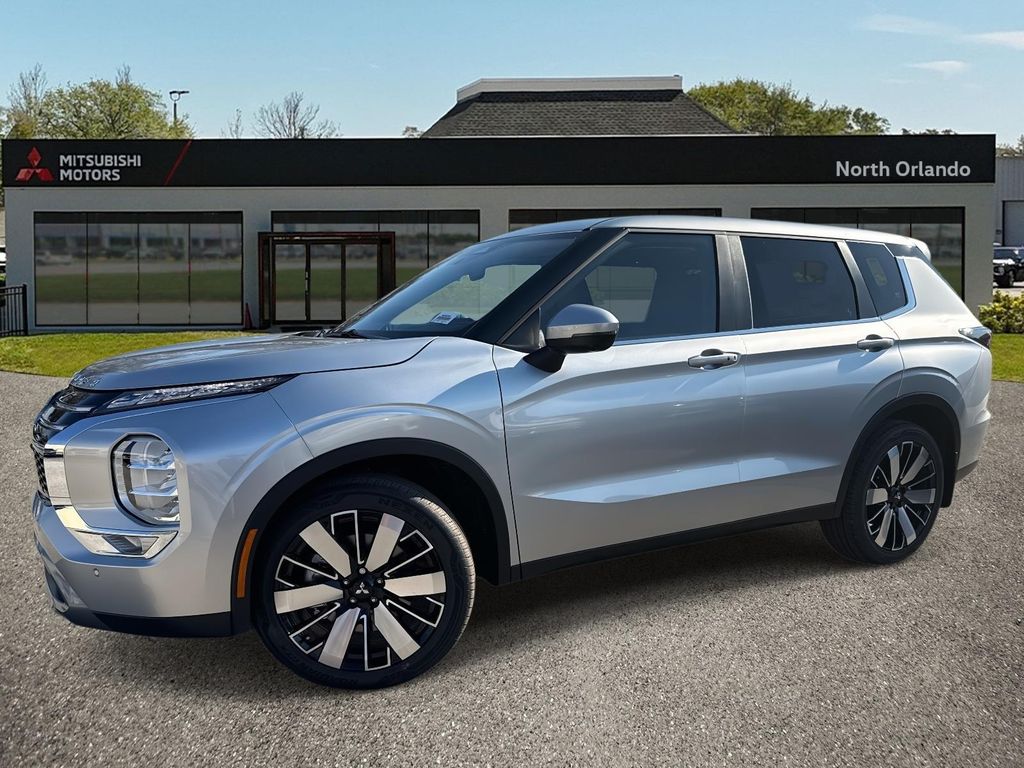 2026 Mitsubishi Outlander