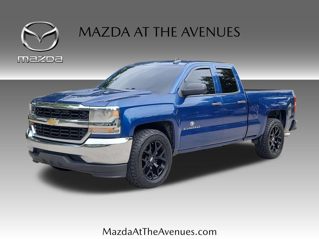 2016 Chevrolet Silverado 1500 LS