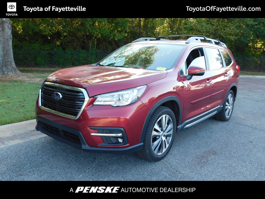 Thumbnail: 2022 Subaru Ascent - 1