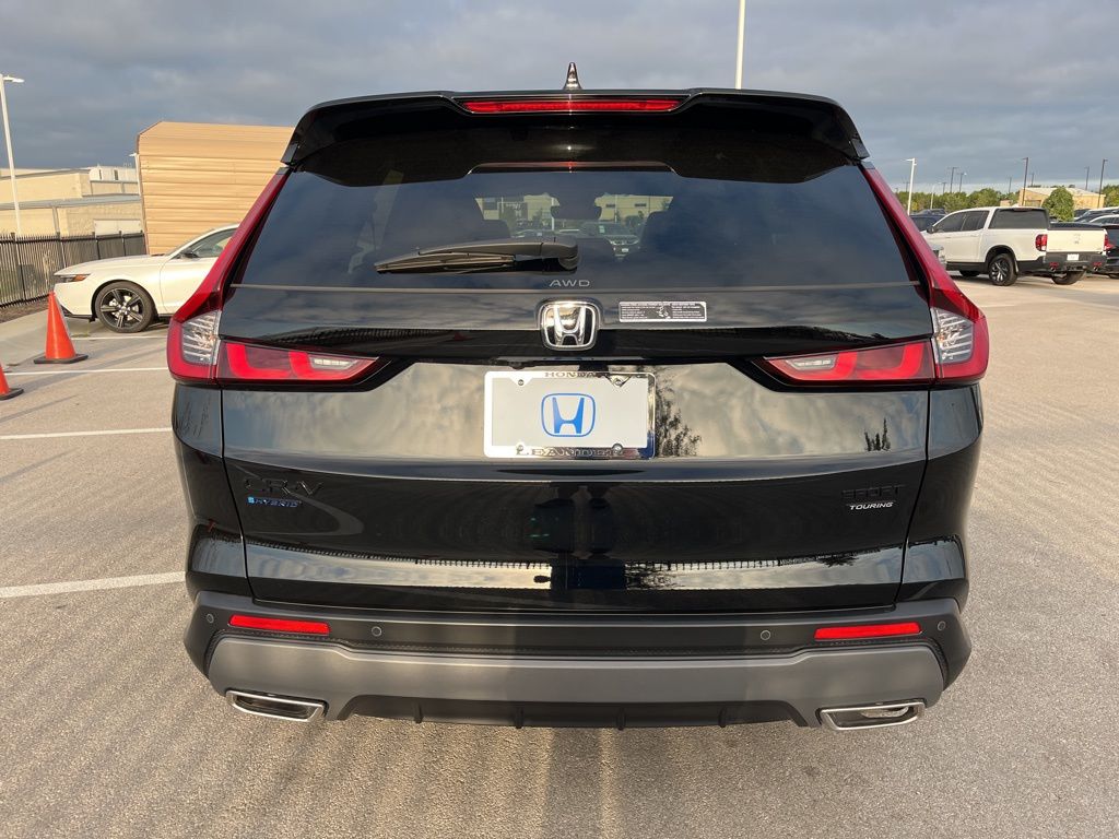 Thumbnail: 2026 Honda CR-V - 5