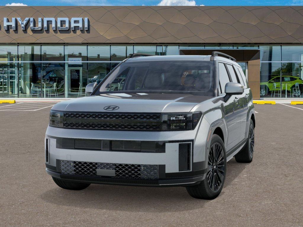 New 2026 Silver Hyundai Calligraphy image 7