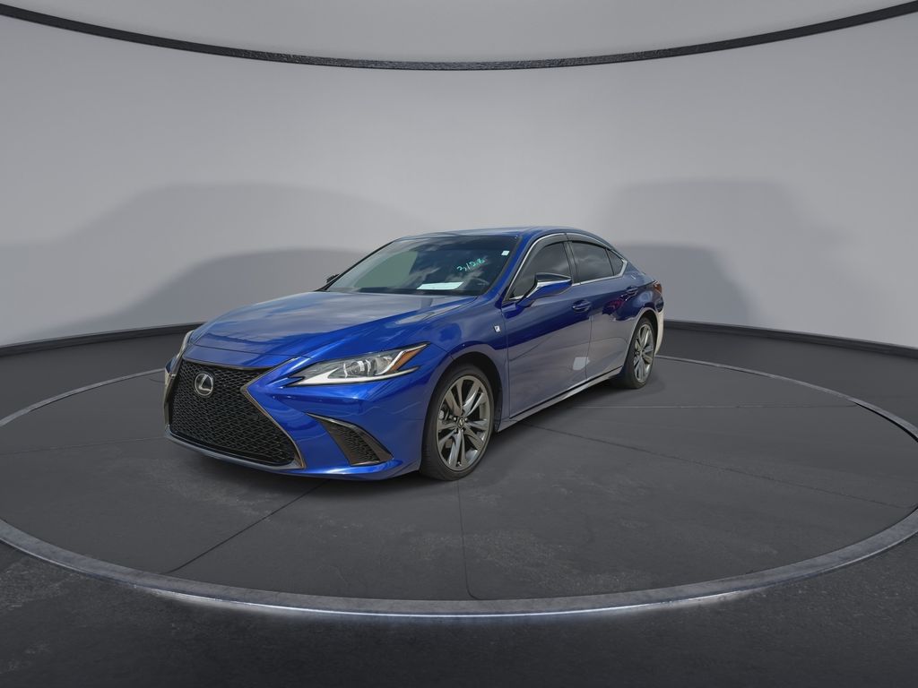 Thumbnail: 2021 Lexus ES - 4