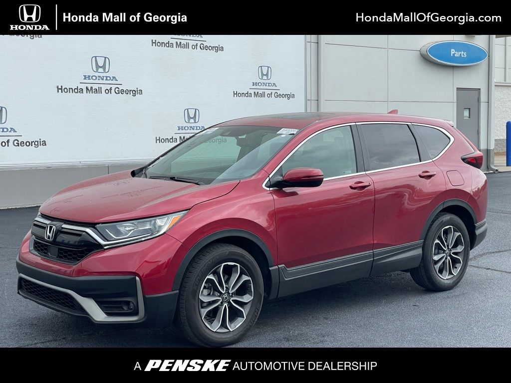 2022 Honda CR-V EX-L -
                Buford, GA