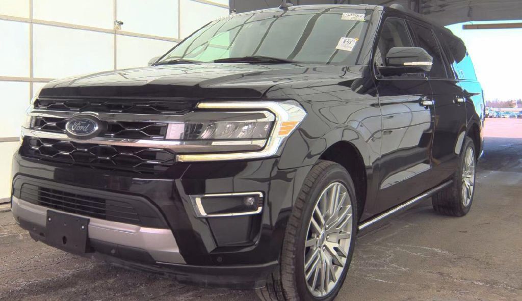 Ford Expedition MAX Limited 4WD