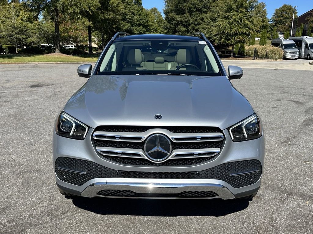 2023 Mercedes-Benz GLE GLE 350 3