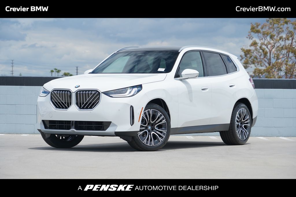 Thumbnail: 2026 BMW X3 - 1