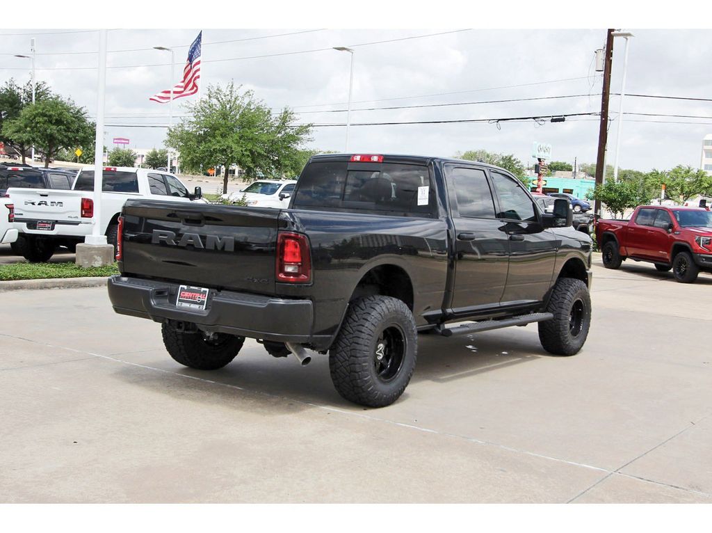 2025 Ram 2500 Tradesman - 3