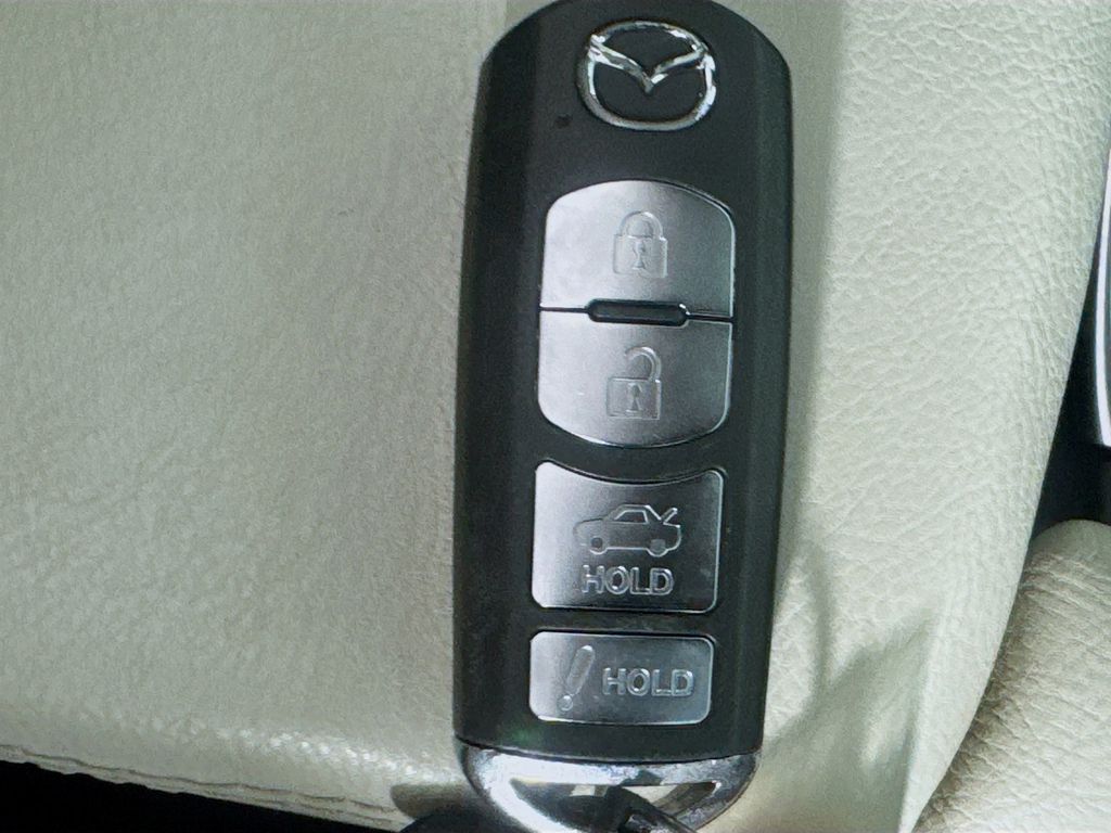 Used Car 2017 Mazda Mazda3  Grand Touring For Sale Under $12,000 In Austin, Texas