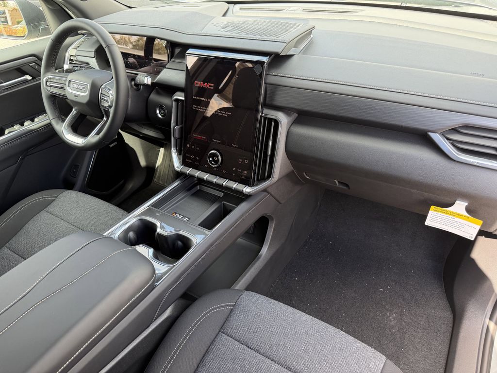 new 2026 GMC Acadia car, priced at $45,330