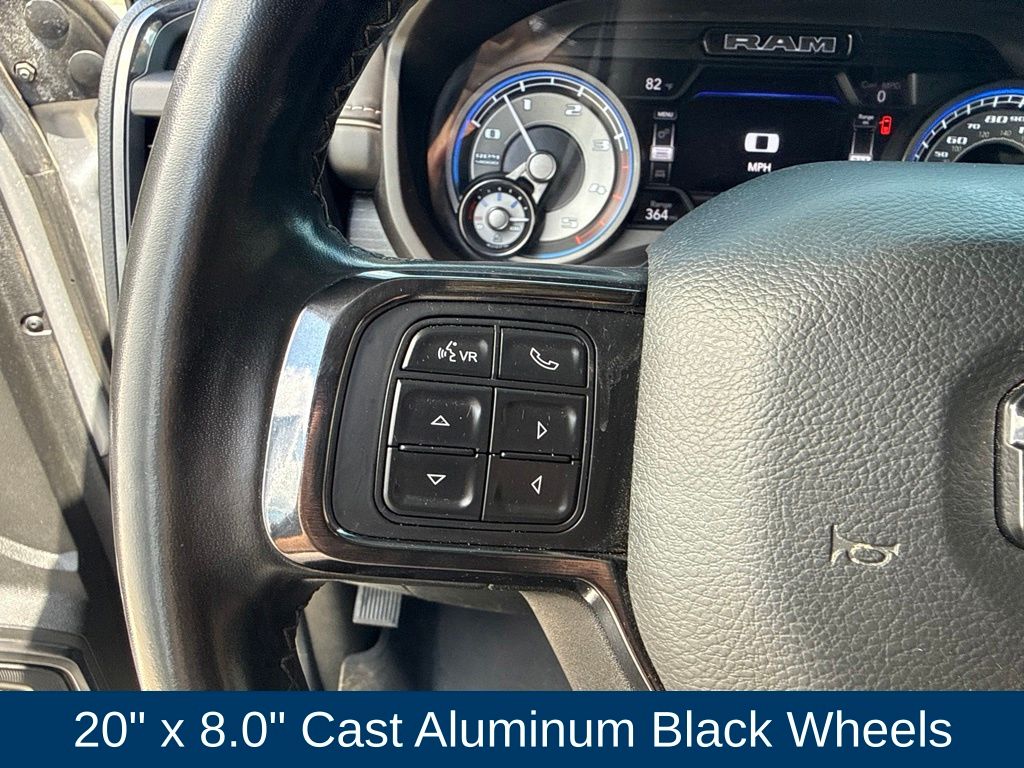 2022 Ram 2500 Limited Crew Cab 4x4 6'4" Box
