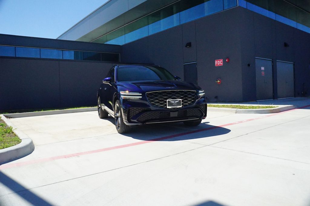 2026 Genesis GV70 3.5T Sport Prestige AWD
