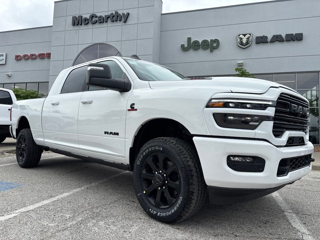2026 RAM 2500 Laramie 4X4 Mega Cab's photo