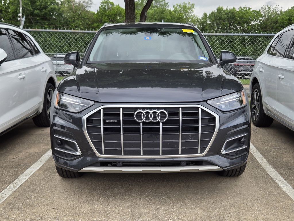 used 2023 Audi Q5 car, priced at $29,301