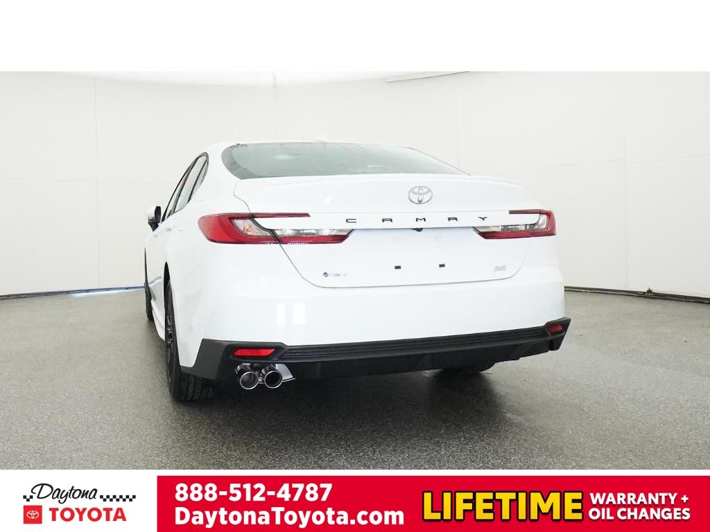 New 2026 Toyota Camry Sedan