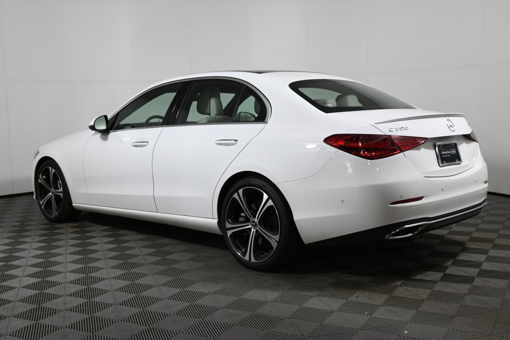 Thumbnail: 2025 Mercedes-Benz C-Class - 5