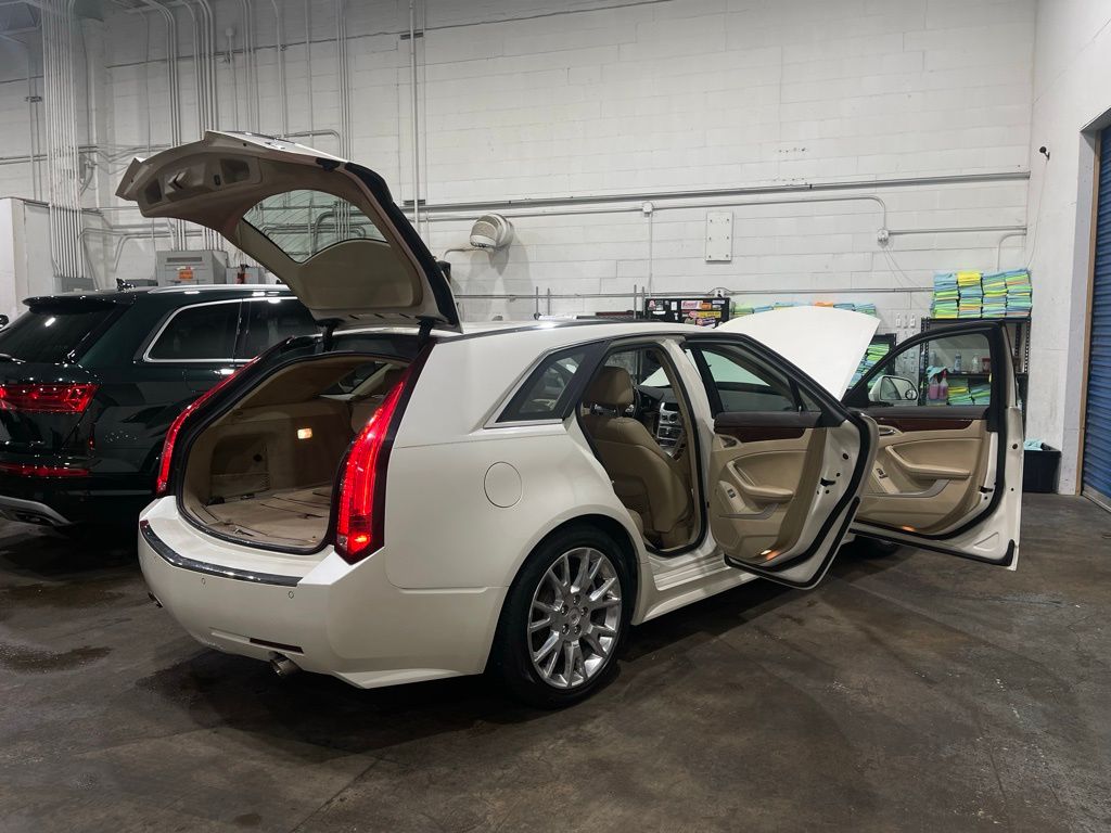 2013 Cadillac CTS Sport Wagon Premium Collection - Photo 38