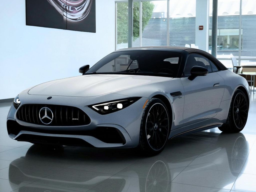 2027 Mercedes-Benz SL-Class AMG SL 43 -
                  Vienna, VA