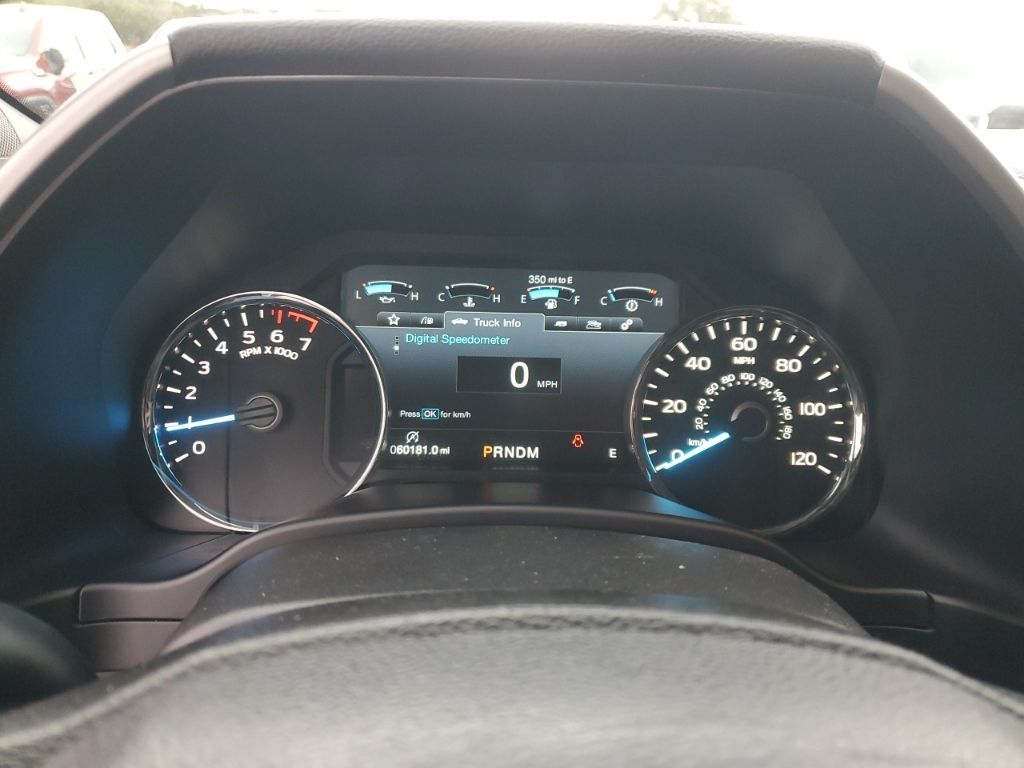 Used Car 2019 Ford F-150  Lariat For Sale Under $40,000 In Austin, Texas