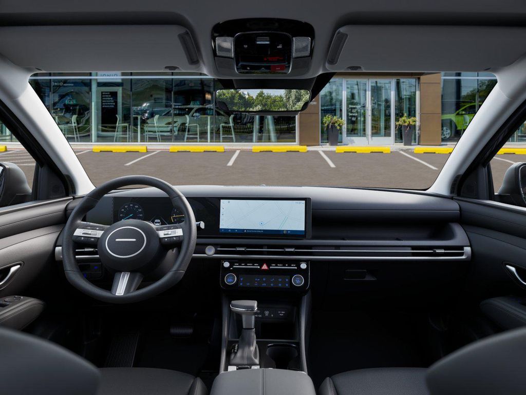New 2026 Gray Hyundai SEL Premium image 11
