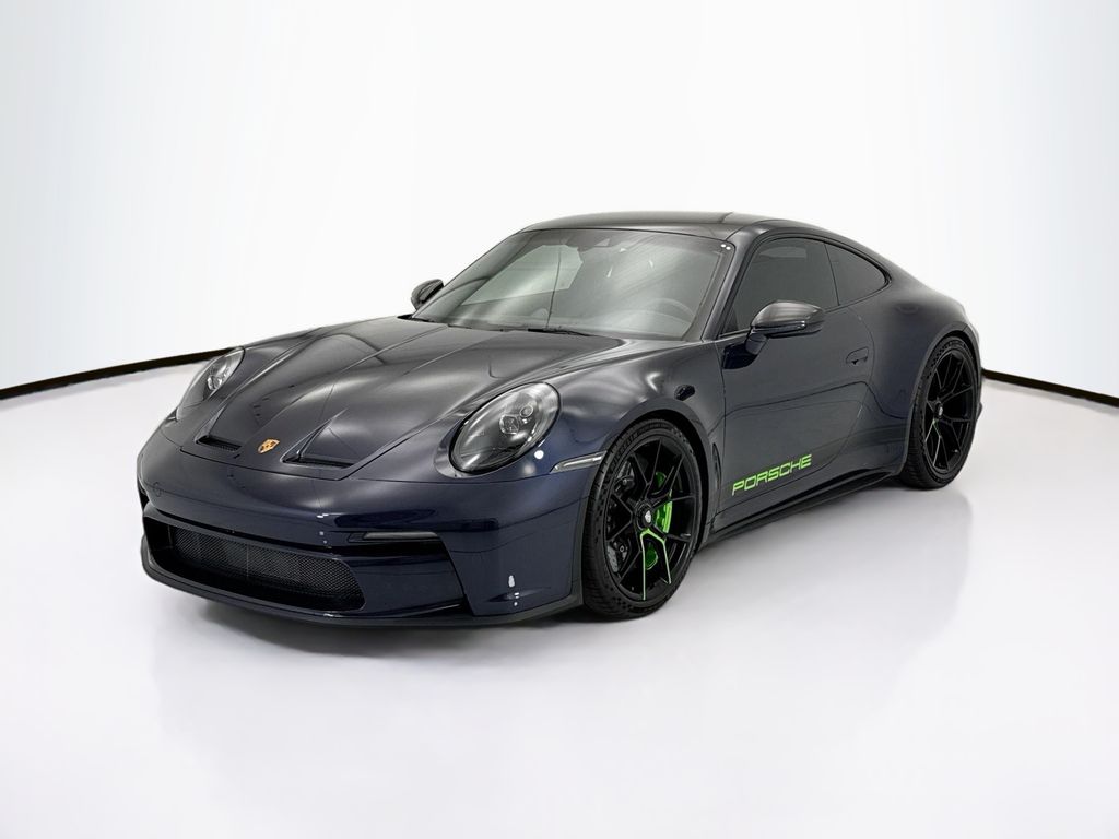 Thumbnail: 2022 Porsche 911 - 1