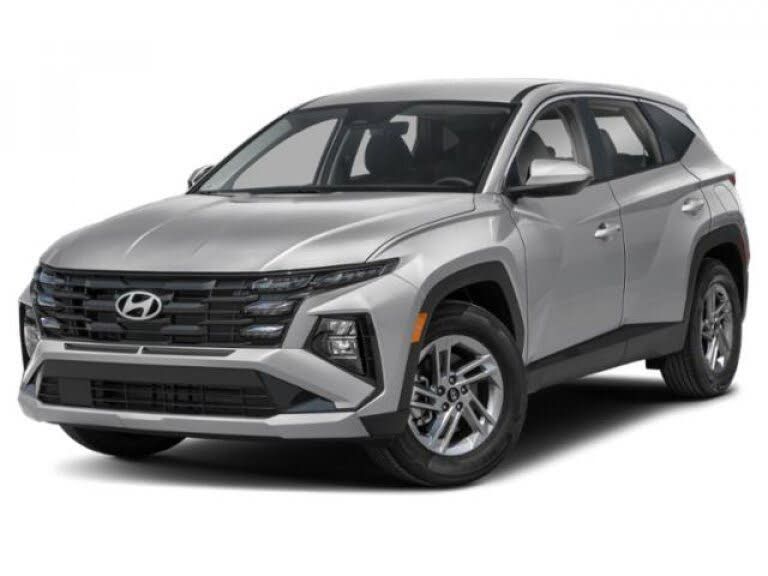 New 2026 Black Hyundai SE image 4