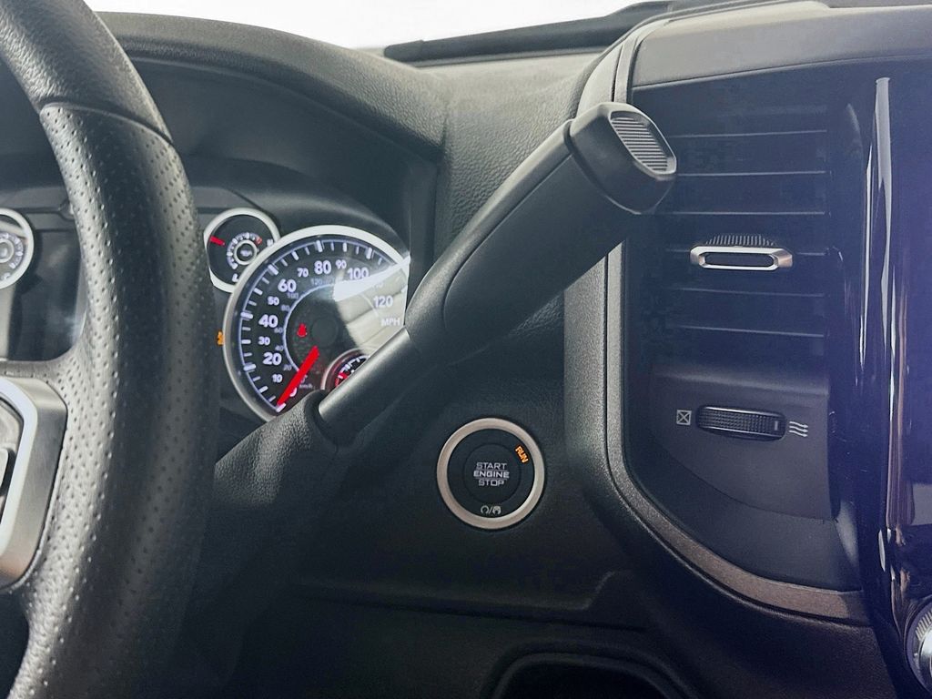 New 2026 White Ram Tradesman image 13